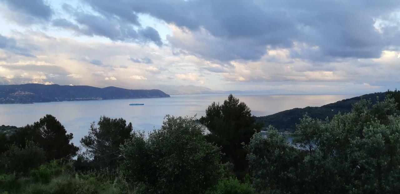La Martina Portovenere Trekking Cottage 포르토베네레 외부 사진