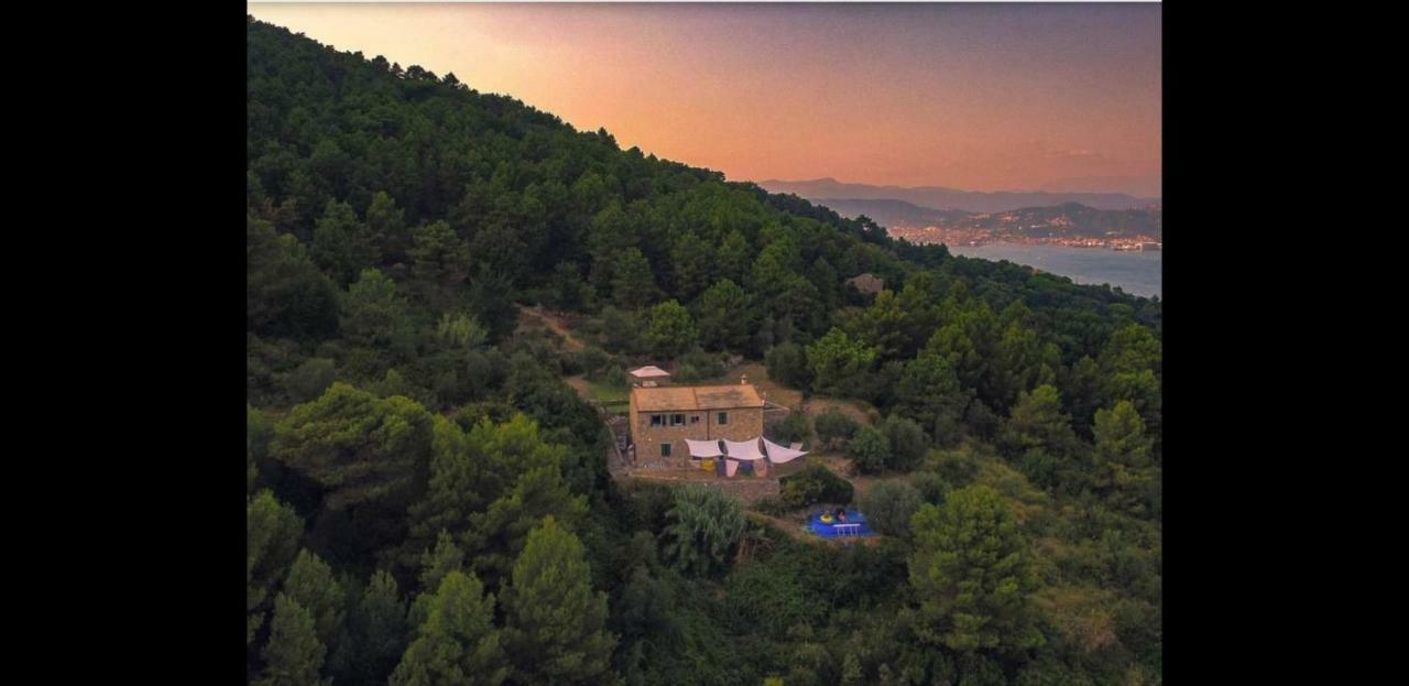 La Martina Portovenere Trekking Cottage 포르토베네레 외부 사진