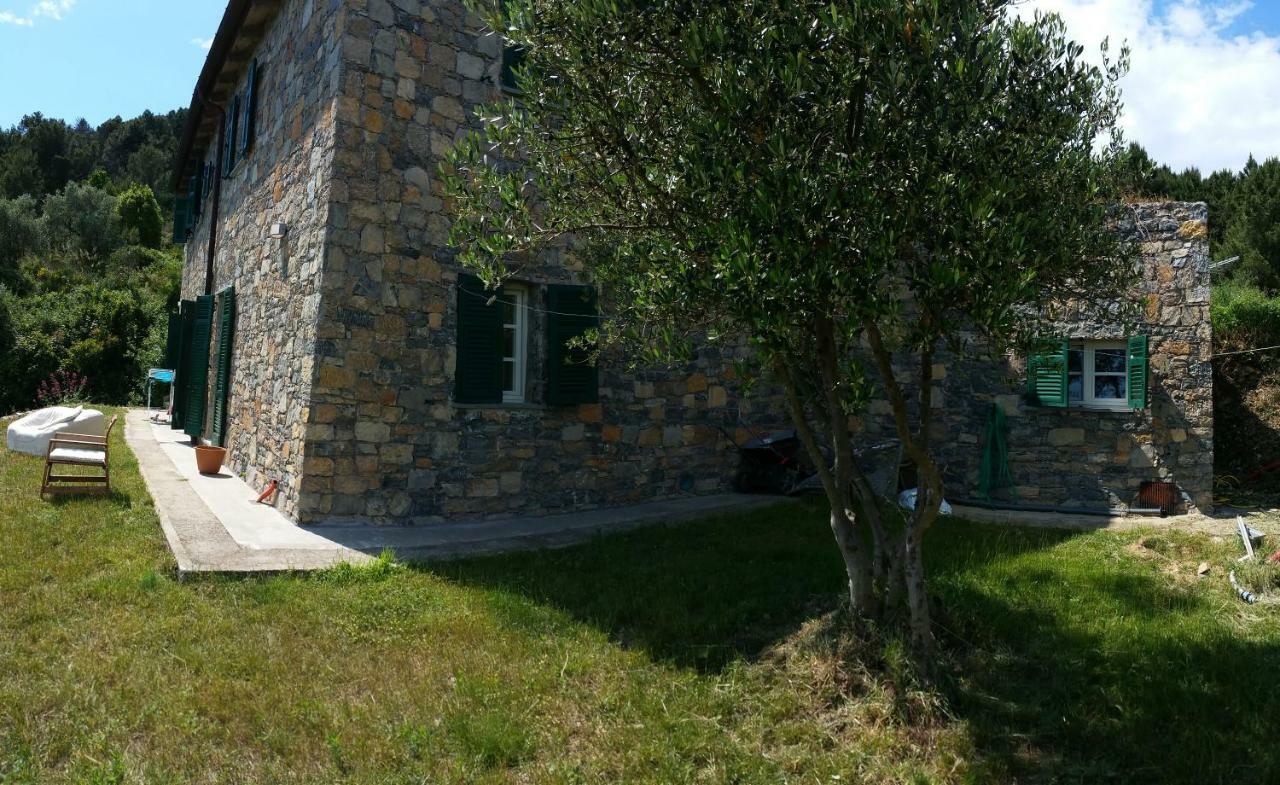 La Martina Portovenere Trekking Cottage 포르토베네레 외부 사진