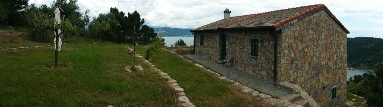 La Martina Portovenere Trekking Cottage 포르토베네레 외부 사진