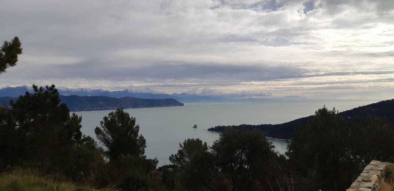 La Martina Portovenere Trekking Cottage 포르토베네레 외부 사진