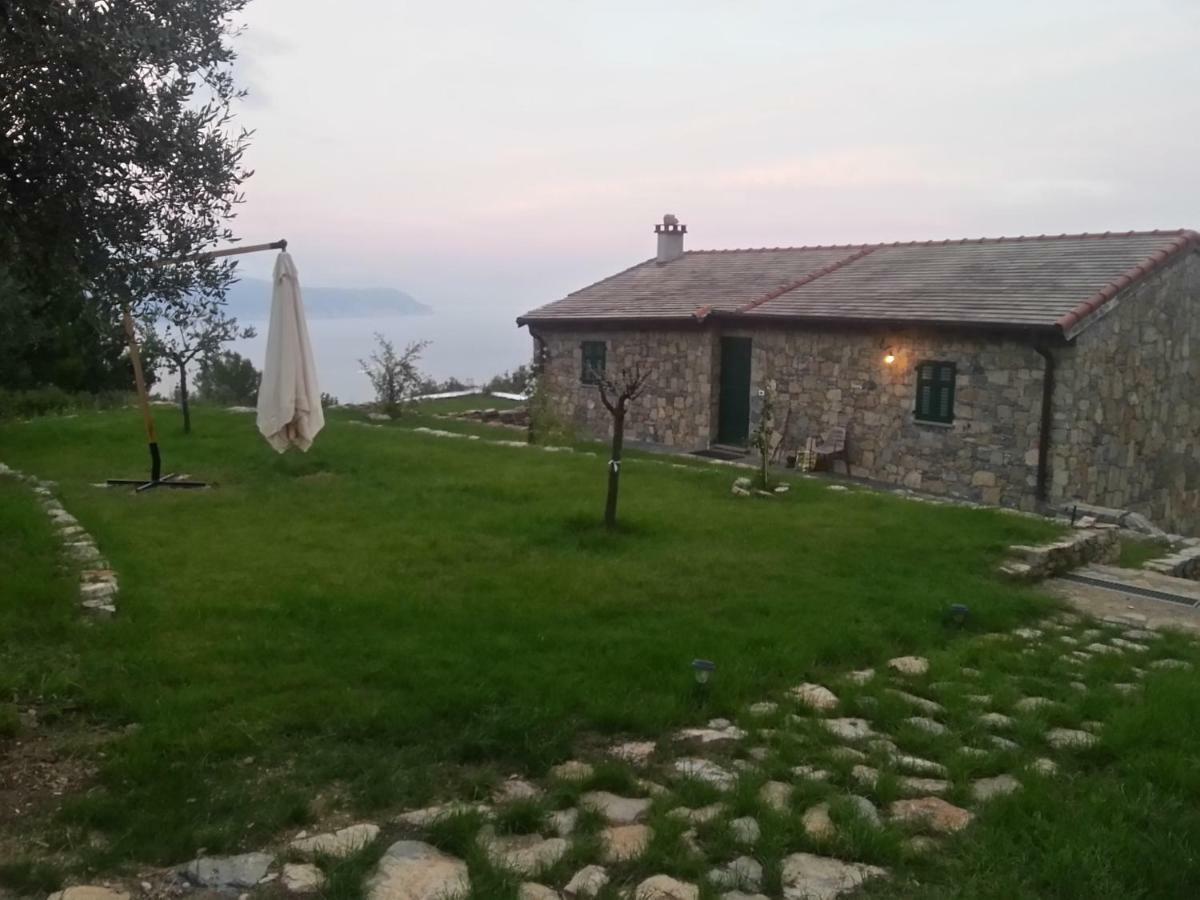 La Martina Portovenere Trekking Cottage 포르토베네레 외부 사진