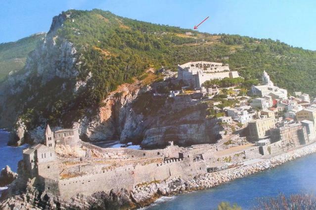 La Martina Portovenere Trekking Cottage 포르토베네레 외부 사진