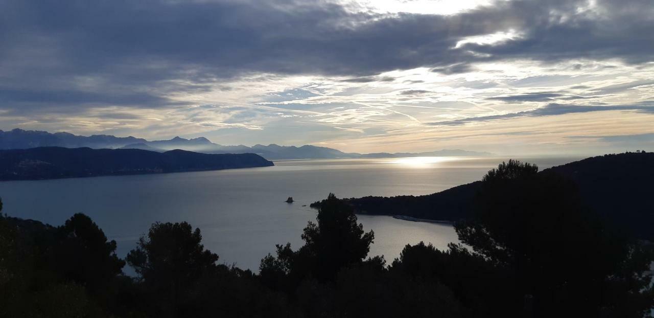 La Martina Portovenere Trekking Cottage 포르토베네레 외부 사진