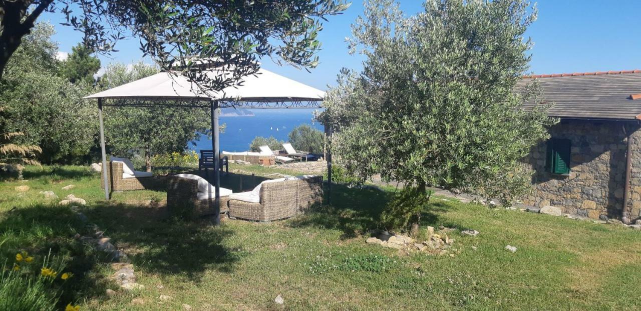 La Martina Portovenere Trekking Cottage 포르토베네레 외부 사진