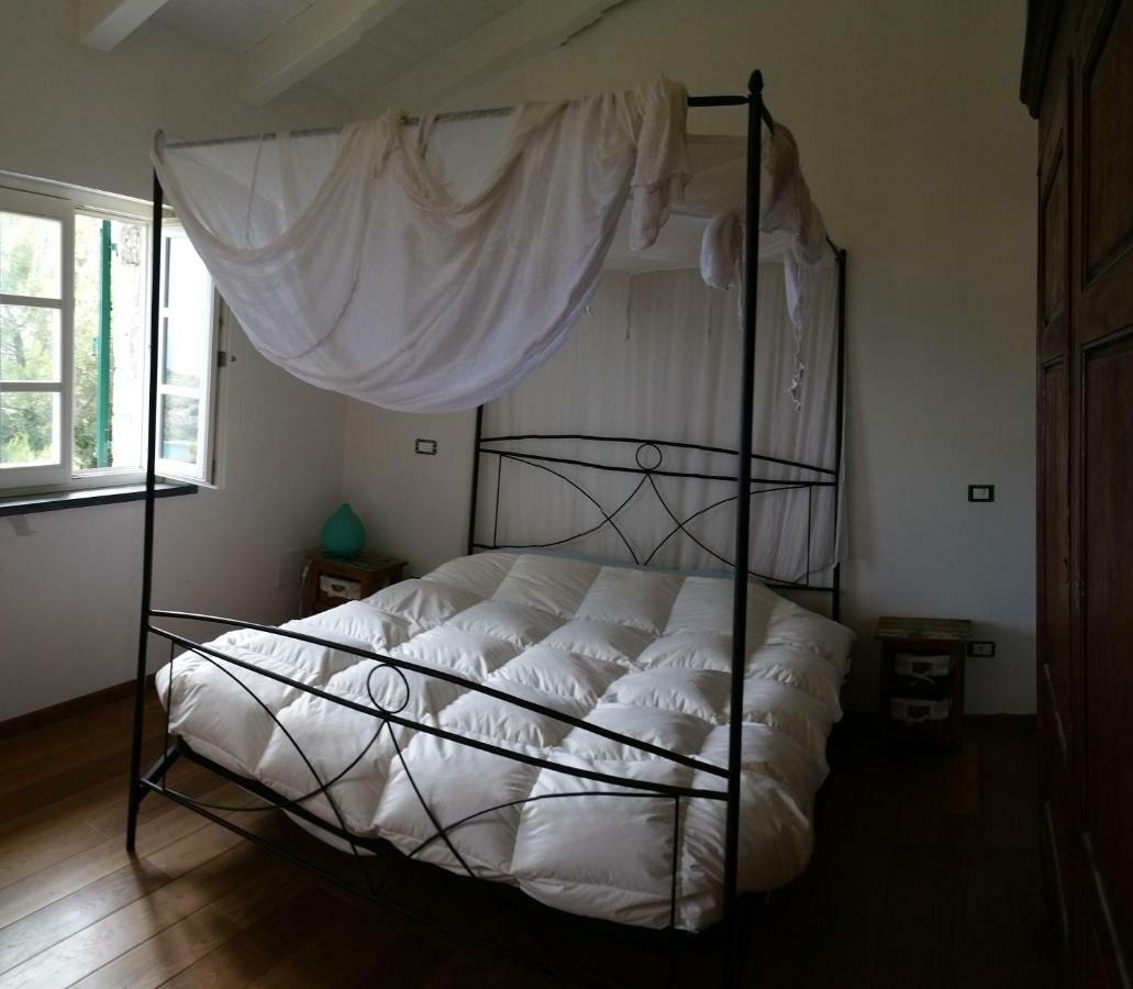 La Martina Portovenere Trekking Cottage 포르토베네레 외부 사진